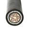4 + 1 Core Low Carbon N2XRY Cable 0.6KV 1KV SWA Power Cable